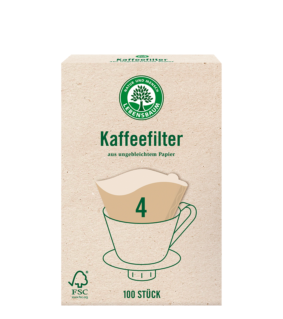 Bio Kaffeefilter