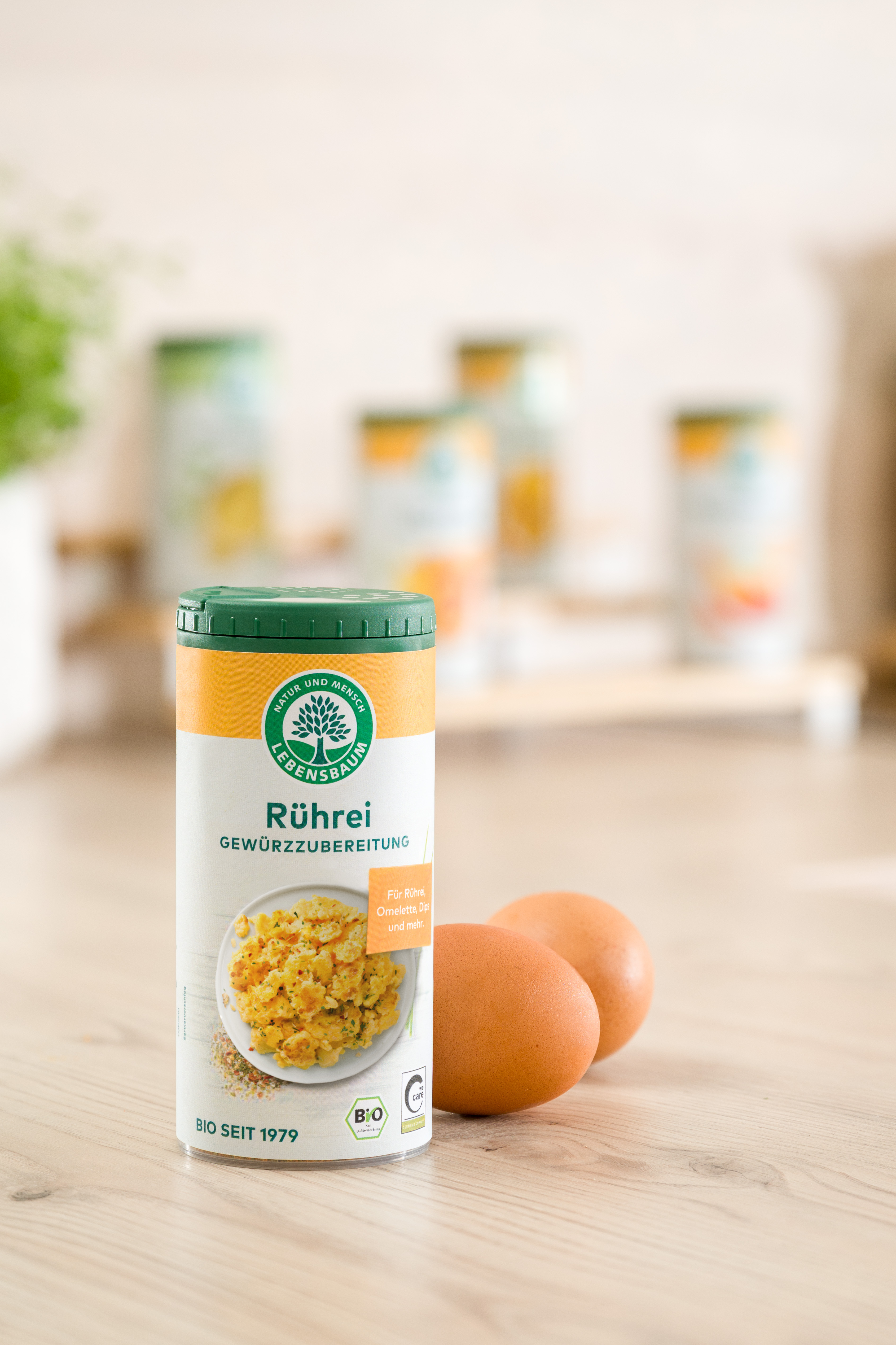 Bio Rührei Gewürz