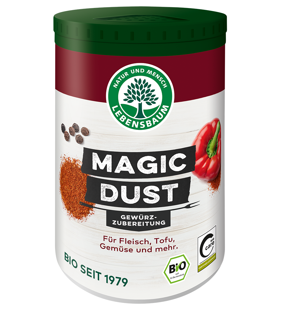 Bio Magic Dust Gewürz