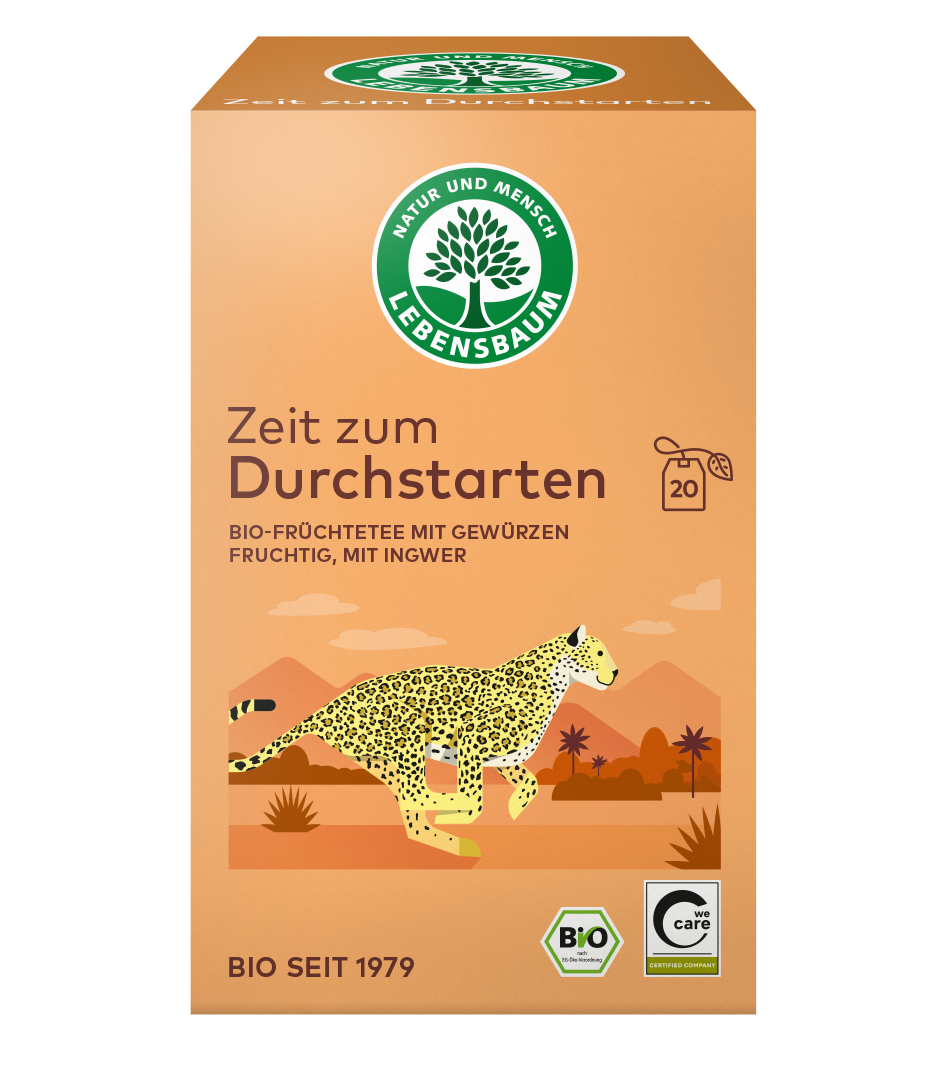 Wohlfühltee