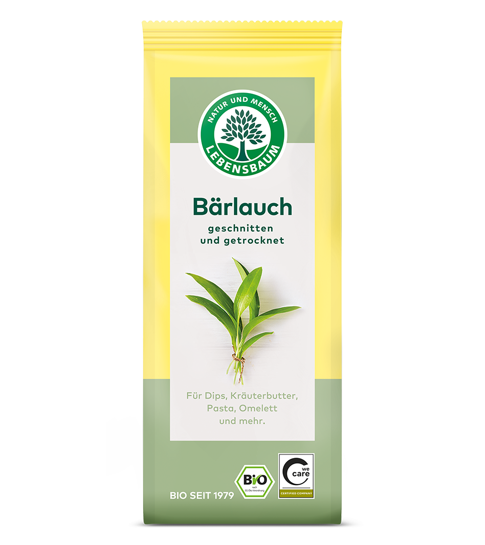 Bio Bärlauch Kräuter