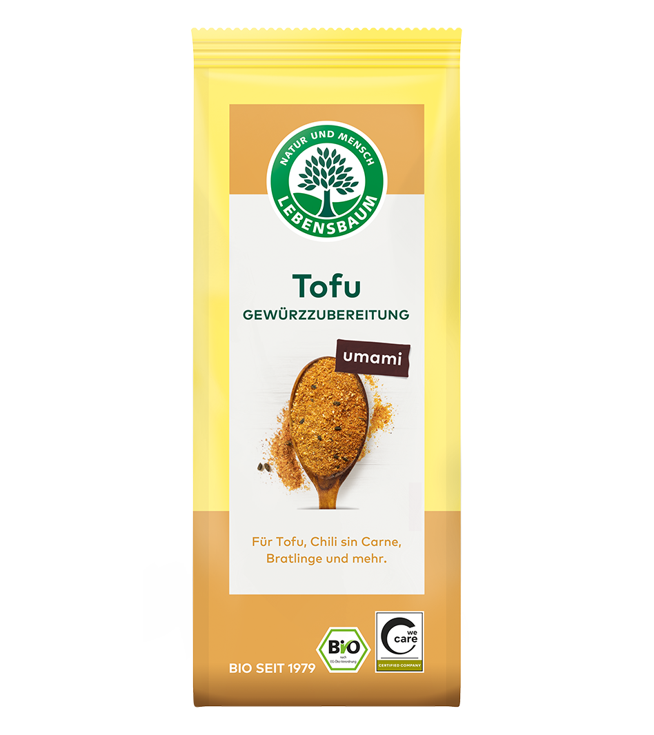 Bio Tofu Gewürz