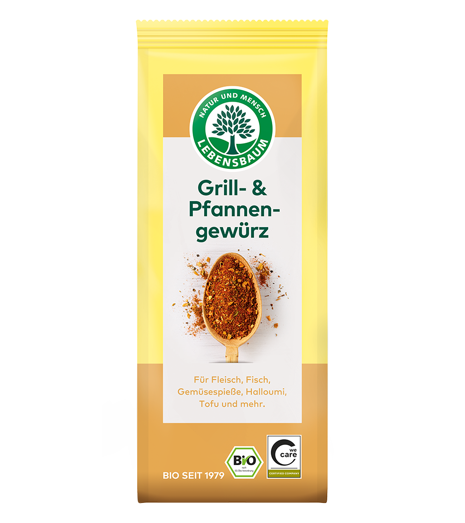 Bio Grillgewürz