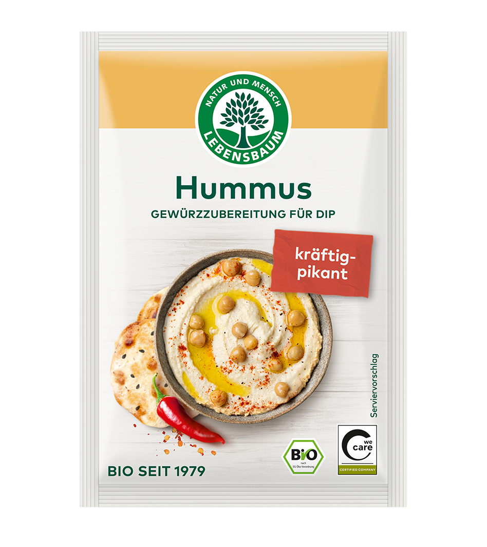 Bio Hummus Dip