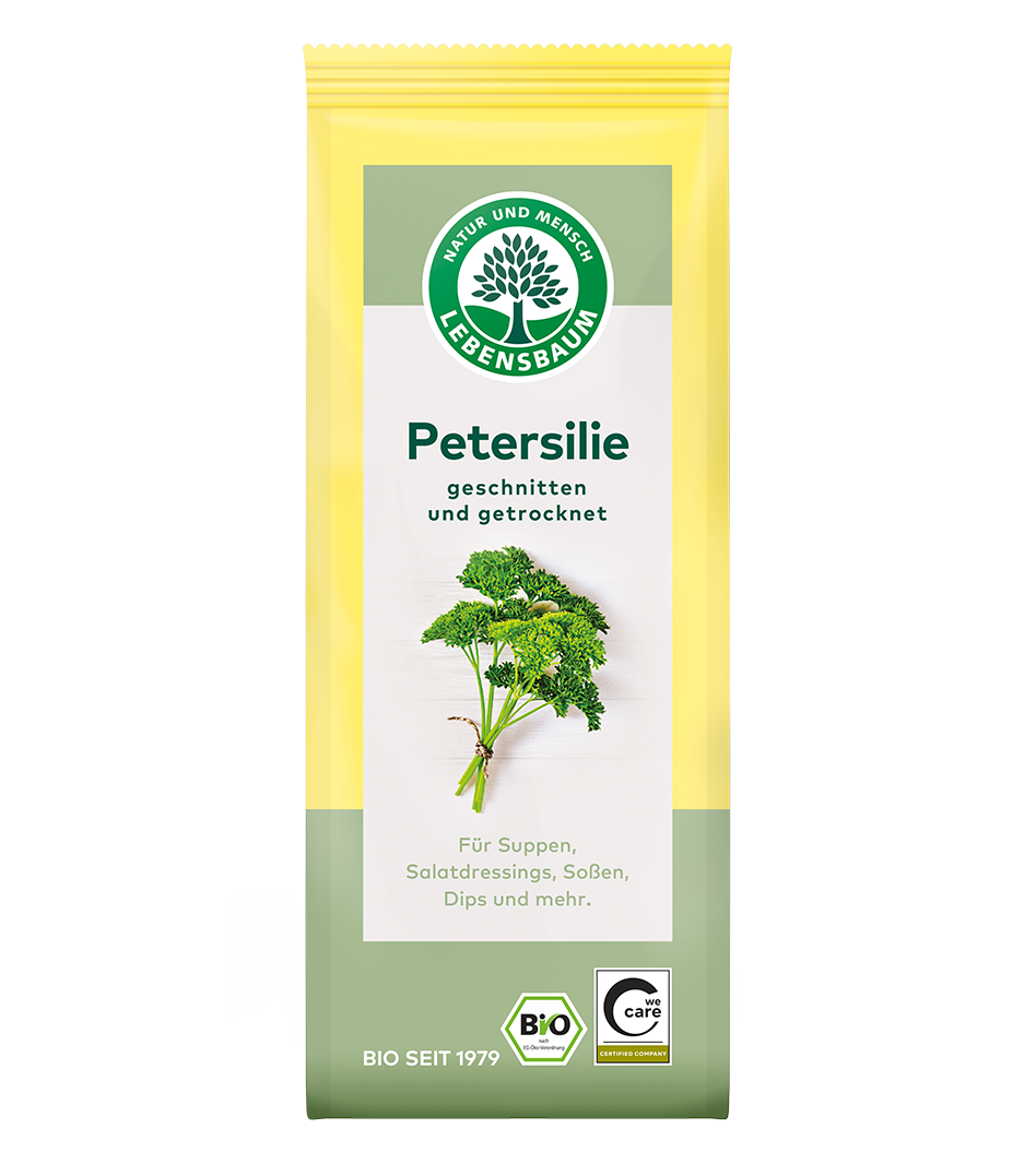 Bio Petersilie Kräuter