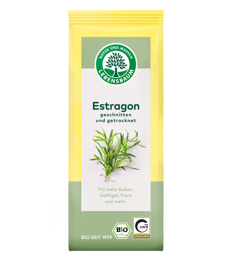 Bio Estragon Kräuter
