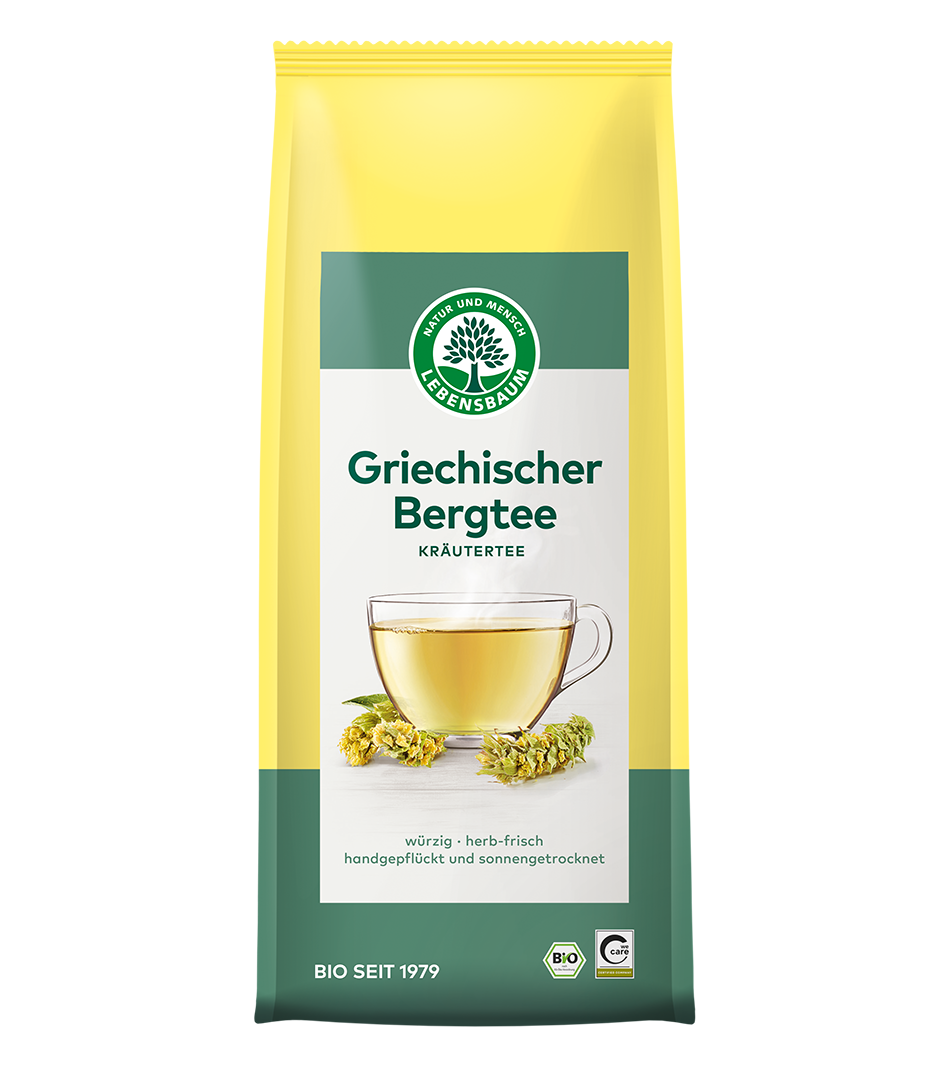 Bio Griechischer Bergtee