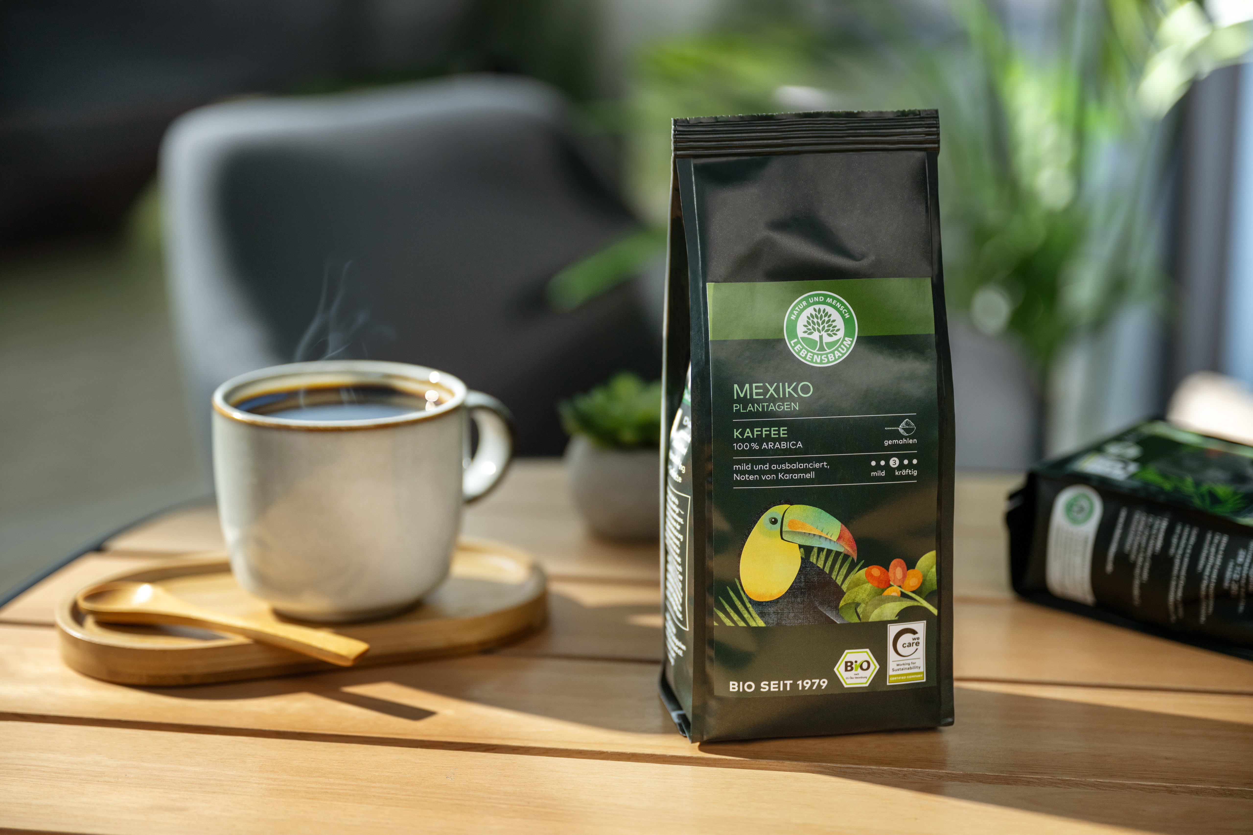 Bio Mexiko Kaffee