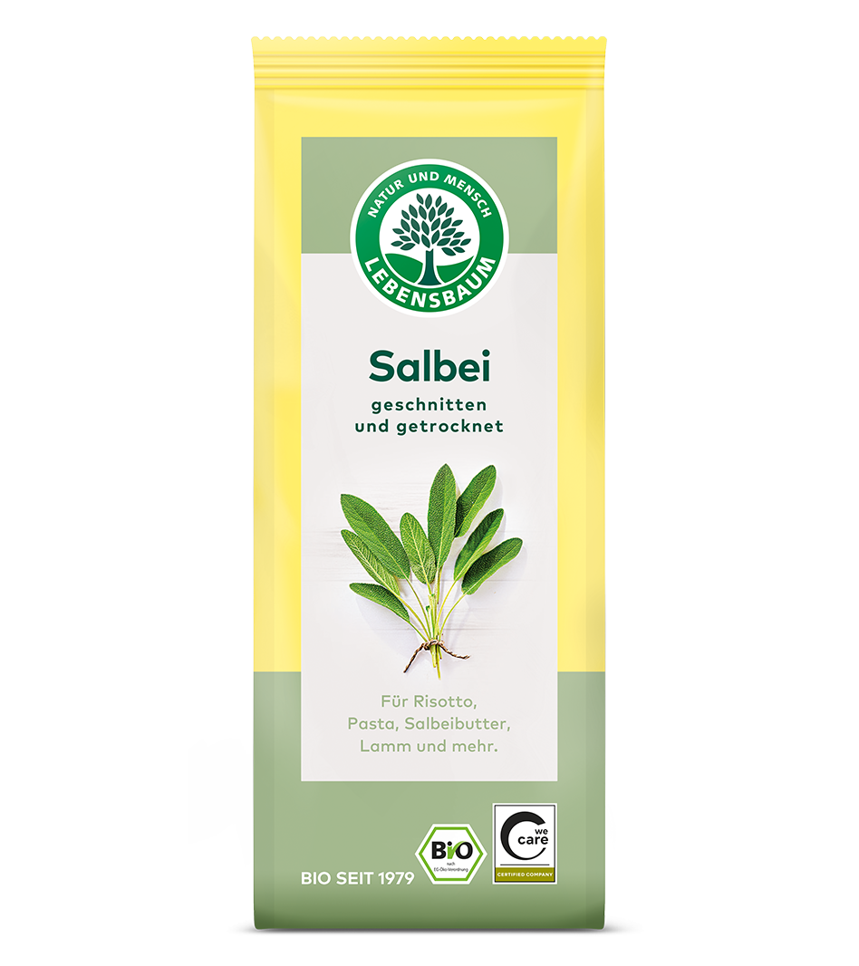 Bio Salbei Kräuter