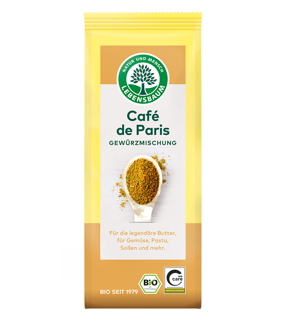 Bio Café de Paris Gewürz