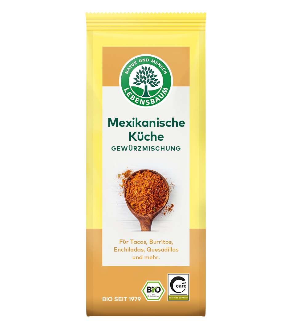 Bio Mexikanische Küche Gewürz