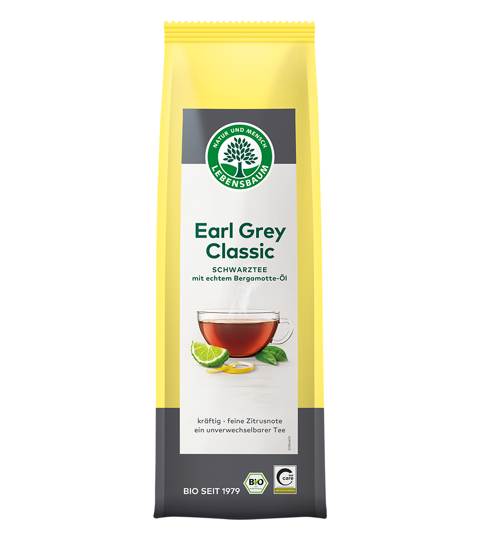 Bio Earl Grey Classic Tee