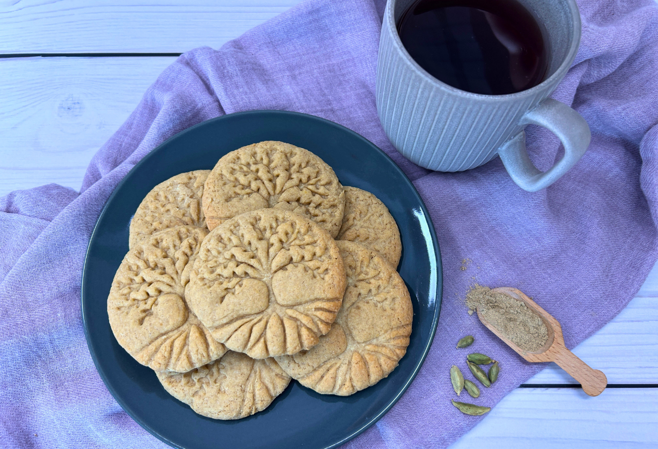 Rezeptbild Kardamom Kekse
