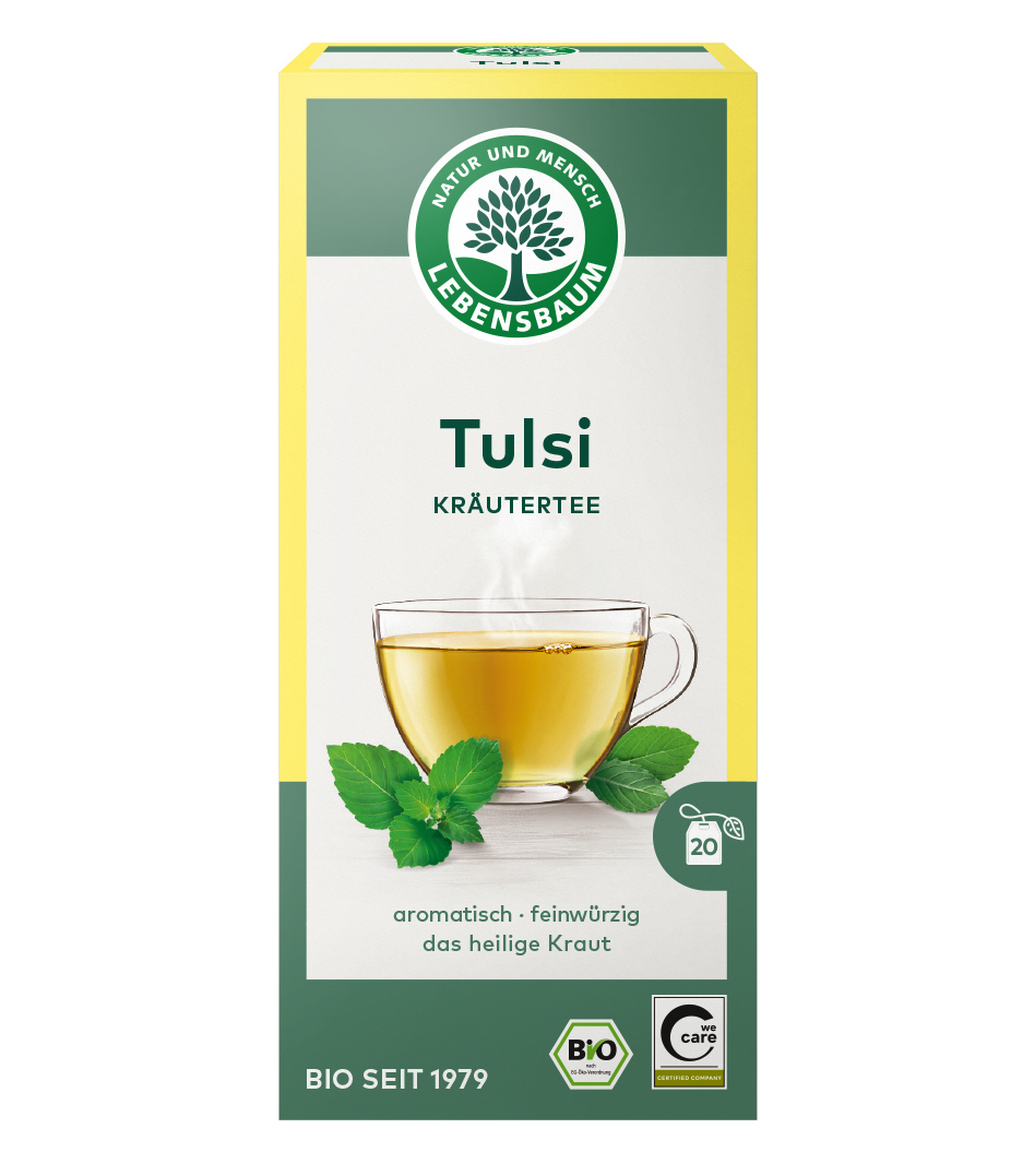 Bio Tulsi Kräutertee