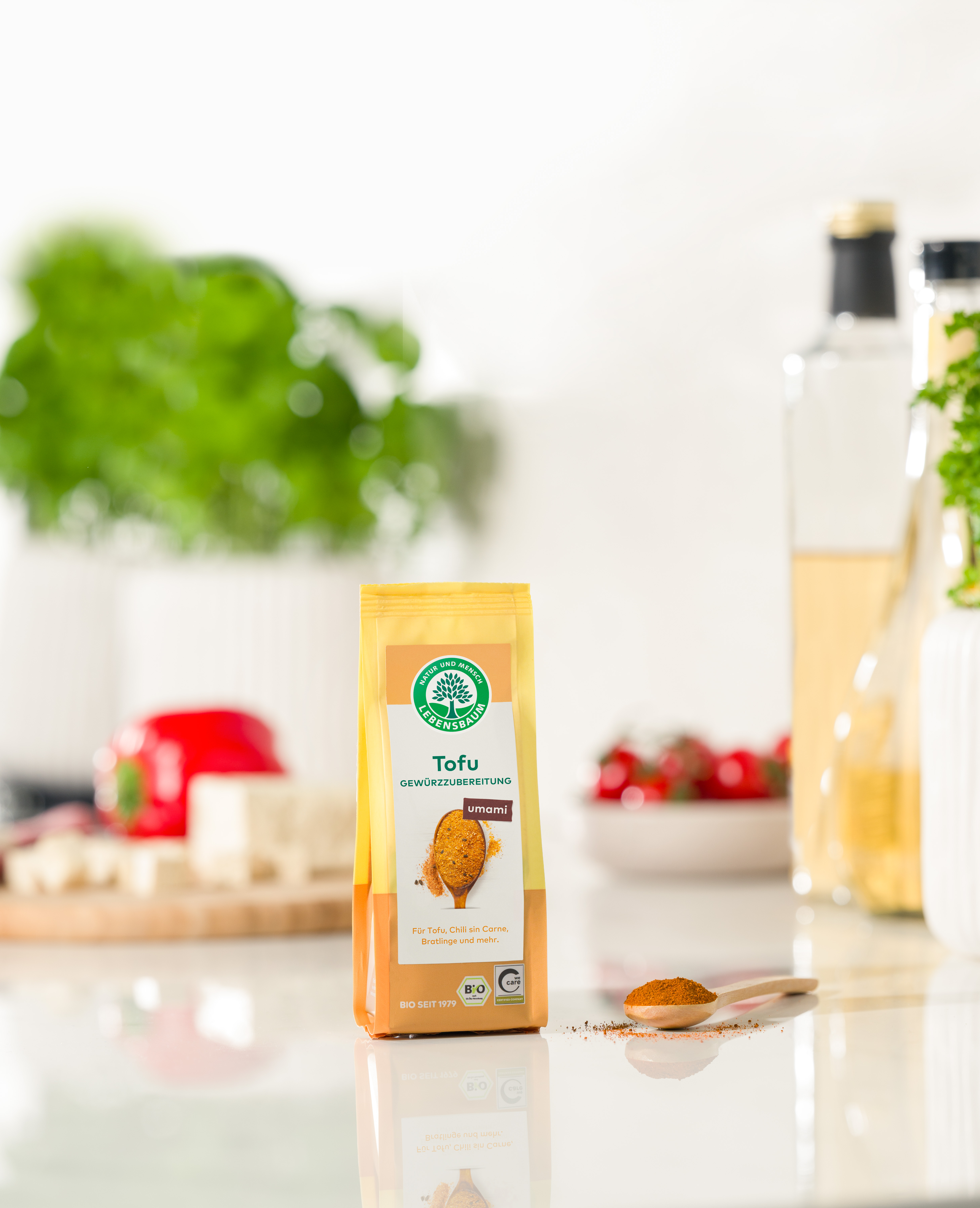 Bio Tofu Gewürz