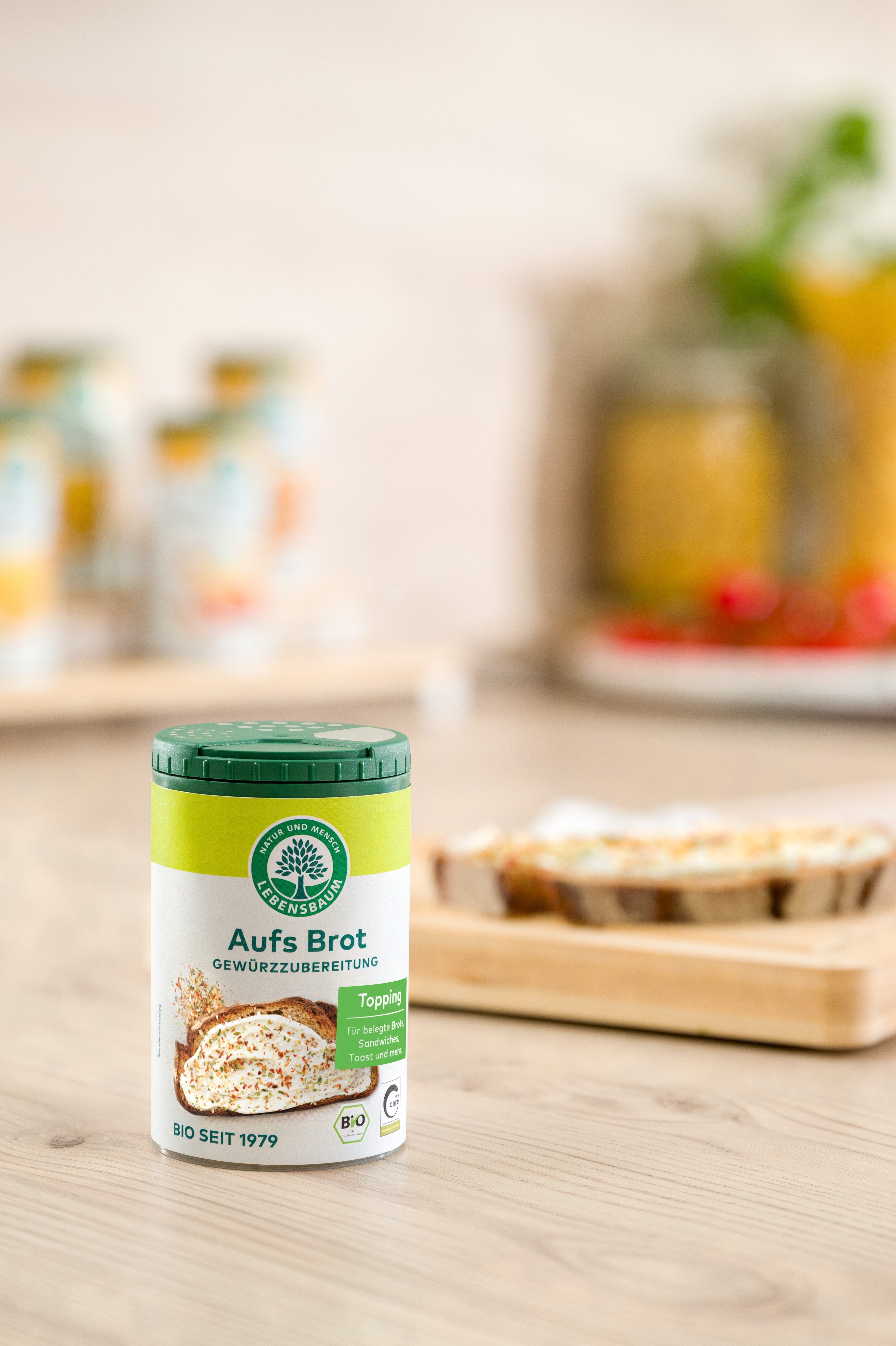 Bio Auf's Brot Topping