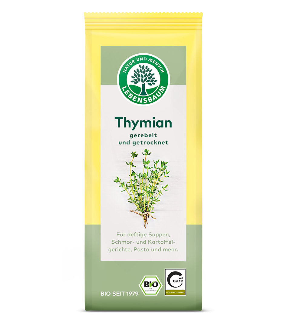 Bio Thymian Kräuter