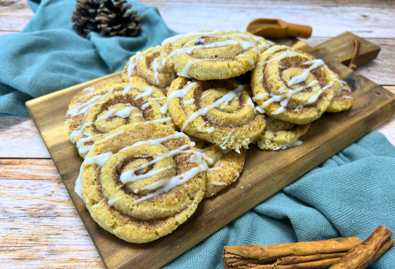 Rezeptbild Zimtschnecken