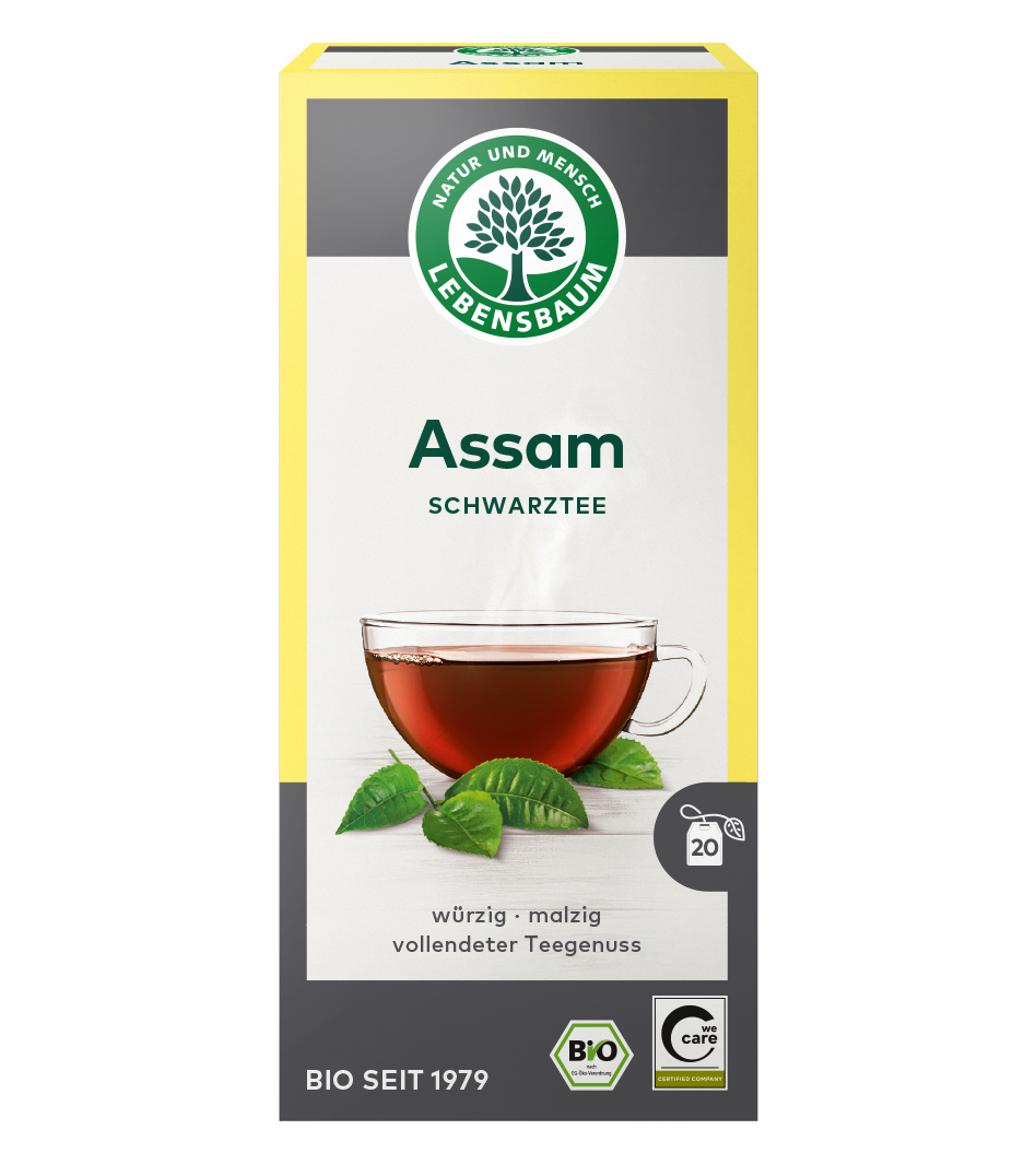 Bio Assam Tee 