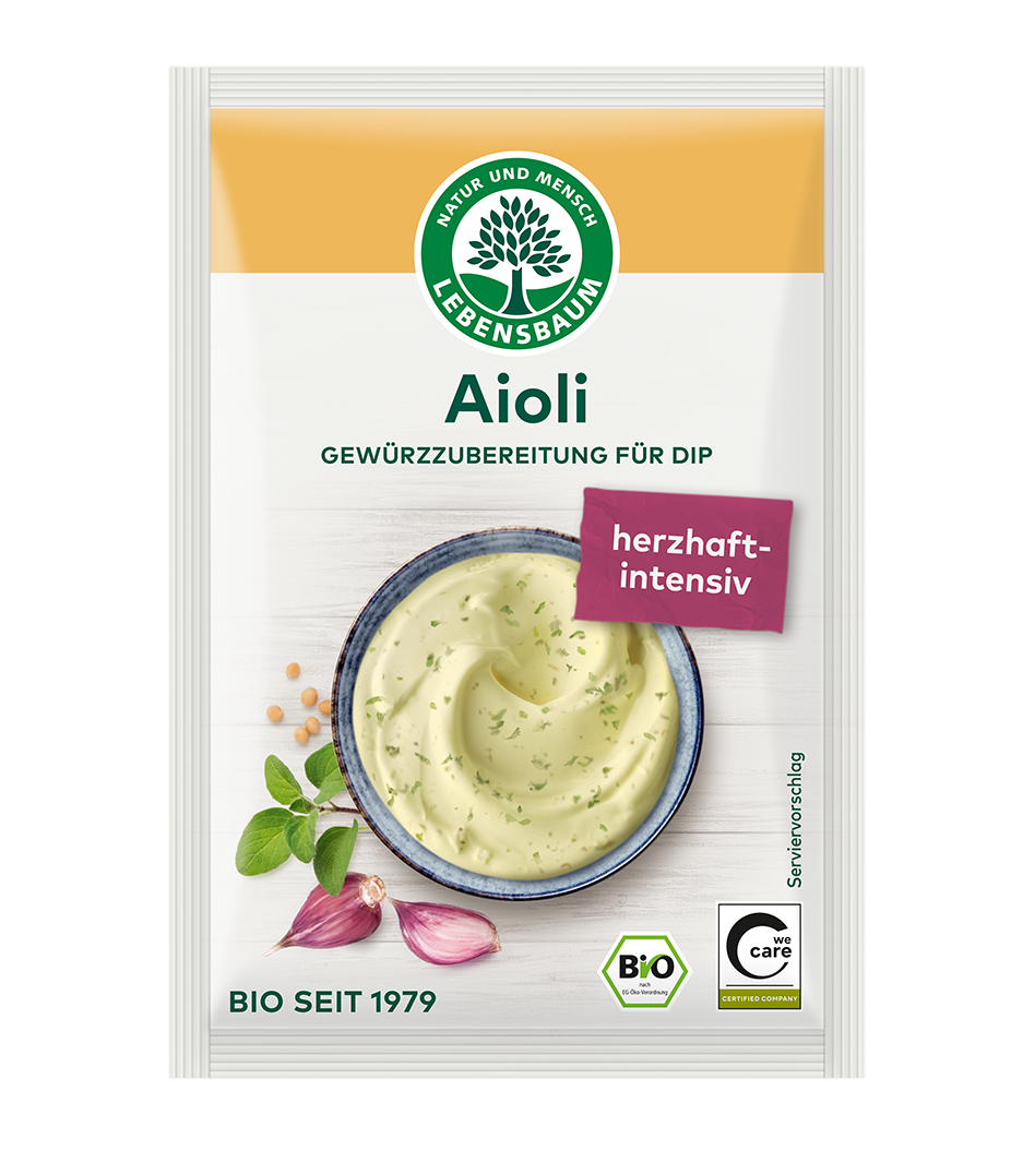 Bio Aioli Dip